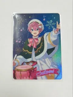 すとぷりコレクションカードくじさとみくん