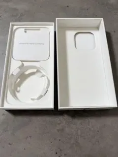 Apple iPhone 15 Pro 256GB 空箱