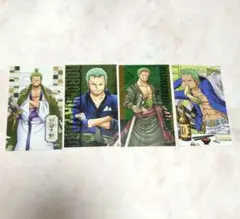 ONE PIECE ロロノア・ゾロ ステッカー