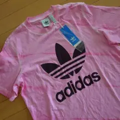 adidas originals/アディダスオリジナルス タイダイTシャツ