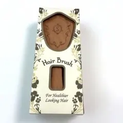 SABON ヘアブラシ 木製