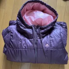 【値下げ】adidasアウターダウンジャケット