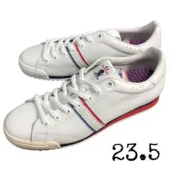 converse ALLSTAR コンバース オールスター レザー 黒 / 22