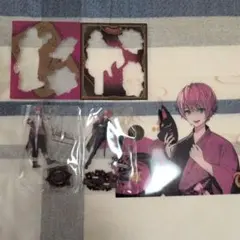 てるとくんアクリルスタンド セット