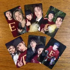 RIIZE ソヒ ユニットトレカ コンプセット