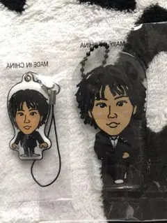 後藤琢磨 クリアチャーム クリーナー