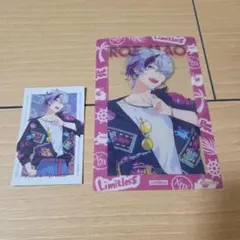 ROF-MAO 不破湊 フォト風カード＆クリアカードのサムネイル