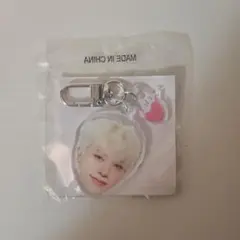 TREASURE ジョンファン ガチャ 顔アクキー 喜怒哀楽 喜