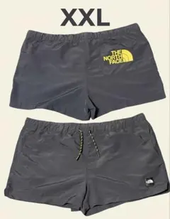 THE NORTH FACE ショートパンツ ハーフパンツ　XXL 短パンのサムネイル