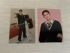 SEVENTEEN Holiday ミンギュ トレカセット