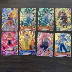 スーパードラゴンボールヒーローズ カードセット