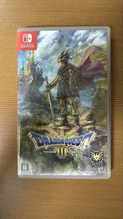 Switch ドラゴンクエスト3 そして伝説へ