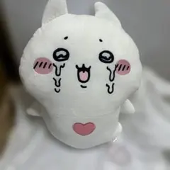 じいさんとアザラシクリオネBIGぬいぐるみのサムネイル