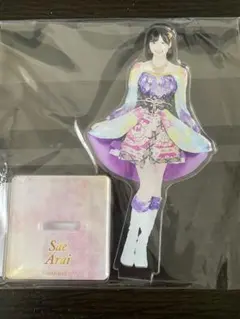 AKB48 初夢ビッグスクラッチ2026 アクリルスタンド 新井彩永 - メルカリ