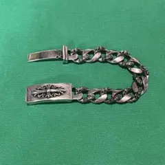 2025年最新】クロムハーツ id ブレスレット 13リンクの人気アイテム