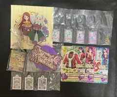 アイカツ 紫吹蘭 まとめ売り