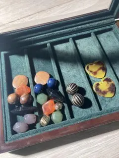 アクセサリーパーツ/ビーズ