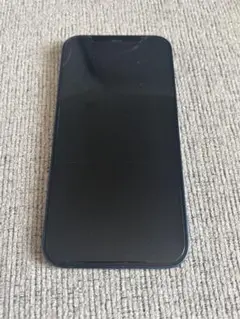 【美品】Apple / iPhone 12 / 256GB / 青