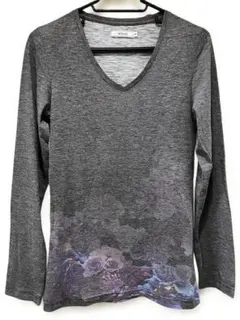 MIDAS グラデーション花柄カットソー　CIVARIZE Xfrm FUGAのサムネイル