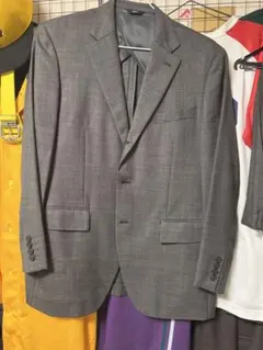 POLO Ralph Lauren スーツ セットアップ グレー メンズXL相当