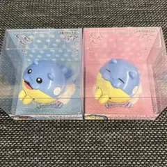 ハッピーぱちぱちフィギュア もぐもぐウォッチング！ タマザラシ 1