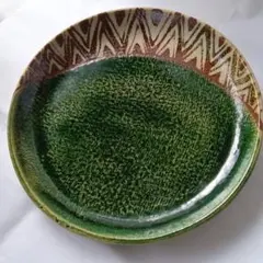 織部焼き　大皿 和食器通販｜織部 Online Store【公式】