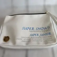 SUPERJUNIOR SS10 オエヨバッグ 新品未開封 - メルカリ