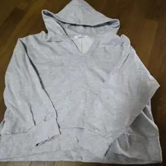 AMERICAN HOLIC グレー パーカー L