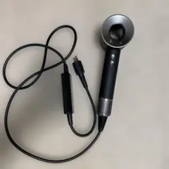 Dyson ヘアドライヤー 本体 ブラック