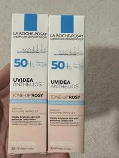 LA ROCHE-POSAY UVIDEA TONE-UP ROSY 2本セットのサムネイル