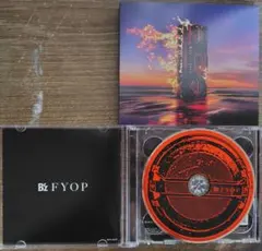 B'z FYOP 初回限定盤 CDのみ