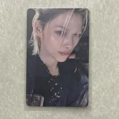 ENHYPEN ニキ THE SIN:VANISH トレカ