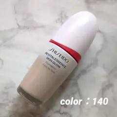 SHISEIDO REVITAL ESSENCE SKIN GLOW 140