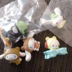 サンリオ　シナモロール　などいろいろ　　ガチャ