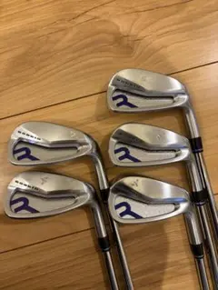 美品 ロッディオ MCアイアン 4本 7-PW モーダス125R - メルカリ