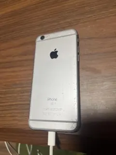 Apple iPhone 6s シルバー 本体