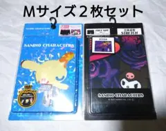 sanrioボクサーパンツ クロミ・マイメロ デザイン Ｍサイズ ２枚セット
