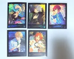 あんスタ　中国　ポラロイド　Knights