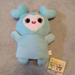​【新品タグ付】TWICE LOVELYS ぬいぐるみパペット（NAVELY）