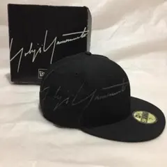 NEW ERA　ニューエラ　Yohji Yamamoto　キャップ　帽子　箱