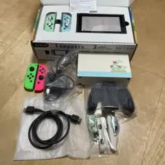 Nintendo Switch あつまれ　どうぶつの森セット