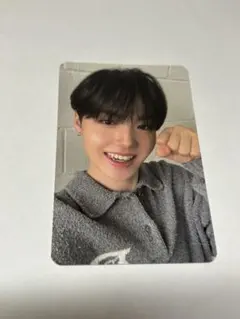 TREASURE ドヨン 2024 シーグリ パイロットMDトレカ