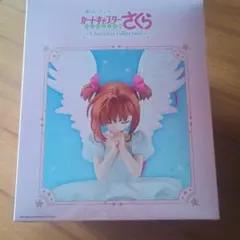 新品未開封☆一番くじ カードキャプターさくら A賞 木之本桜 フィギュアのサムネイル