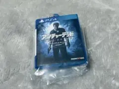 【ガチャ】ゲームパッケージミニチュアチャーム2 アンチャーテッド