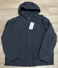 ZARA フーデッド パテッドジャケット XLのサムネイル