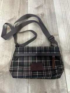 美品　グレゴリー　エンベロップショルダー　チェック　ウッドランドプラッドのサムネイル