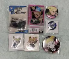 呪術廻戦 西宮桃 アクリルバッジ アクスタ キーホルダー 缶バッジ まとめ