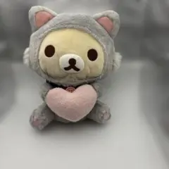 リラックマ コリラックマ キャットぬいぐるみ BIG 2018年