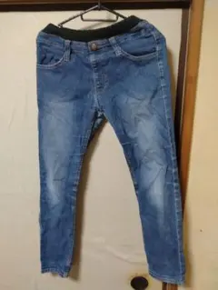 ストレッチデニムパンツ サイズ150
