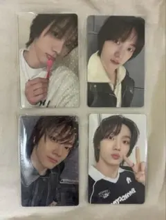 BOYNEXTDOOR ソンホ トレカ No Genre